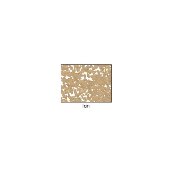 Paint Chips - Tan - 12 Lb